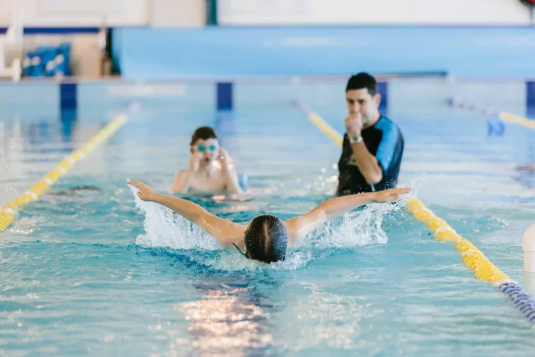 The Importance of Continuing Swimming Lessons During Winter
